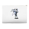 friendship never dies Accessory Pouches