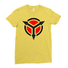 fahrie77 Ladies Fitted T-Shirt