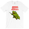 hippity hoppity get off my property T-Shirt