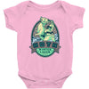hoth winter lager Baby Bodysuit