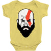 kratos Baby Bodysuit