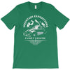 mountain expeditions family camp T-Shirt