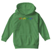 LGBT Heartbeat Youth Hoodie