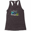 mutant invader Racerback Tank
