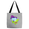ronald yuck Tote Bags