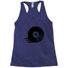 beat jet grind radio yellow Racerback Tank