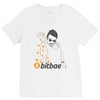 bitbae V-Neck Tee