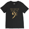 the way of bassline V-Neck Tee
