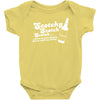 scotchy, scotch, scotch Baby Onesie