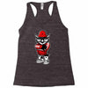coach bird Racerback Tank