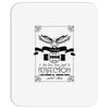 vintage 1950 a star was born aged perfection Mousepad