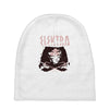 crimson red Baby Beanies