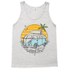 summer time Tank Top