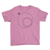 Outside Circle Youth Tee
