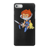 lion ow iPhone 7 Case