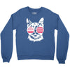 cat usa Crewneck Sweatshirt