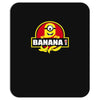 banana park world damen Mousepad