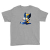 the purrfect gift Youth Tee