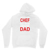 awesome chef dad Unisex Hoodie