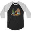 worthless 3/4 Sleeve Shirt