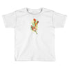 playing koi Toddler T-shirt
