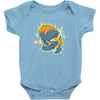 charging Baby Bodysuit