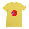 fahrie77 Ladies Fitted T-Shirt