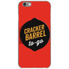 CRACKER BARREL iPhone 6/6s Case