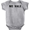 me vale Baby Bodysuit