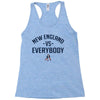 New England VS Everybody Racerback Tank