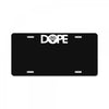 dope diamond License Plate