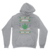 smoke weed ugly sweater Hoodie