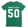 Limited Edition 1968 Ladies Fitted T-Shirt