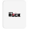 let's rock Mousepad