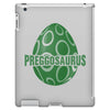 Preggosaurus Egg Funny iPad 3 and 4 Case