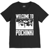 welcome to pochinki V-Neck Tee