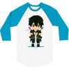 nenedroid 3/4 Sleeve Shirt