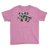 power war boys Youth Tee
