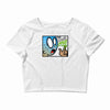 your soul is mine Crop Top
