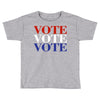 Vote Vote Vote America Toddler T-shirt