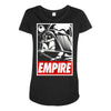 empire Maternity Scoop Neck T-shirt