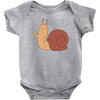 snail Baby Bodysuit