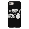 my dad rocks iPhone 8