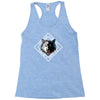 WILD ANIMAL IN THE WORLD Racerback Tank