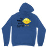 Easy Peasy Lemon Sgueezy Unisex Hoodie