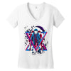 astronomical Women's V-Neck T-Shirt