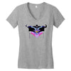 lets get dangerous Women's V-Neck T-Shirt