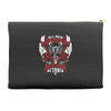 All Men are Created Equal but Only the Best are Born in October Accessory Pouches