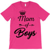 mom of boys T-Shirt