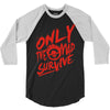 only the mad 3/4 Sleeve Shirt